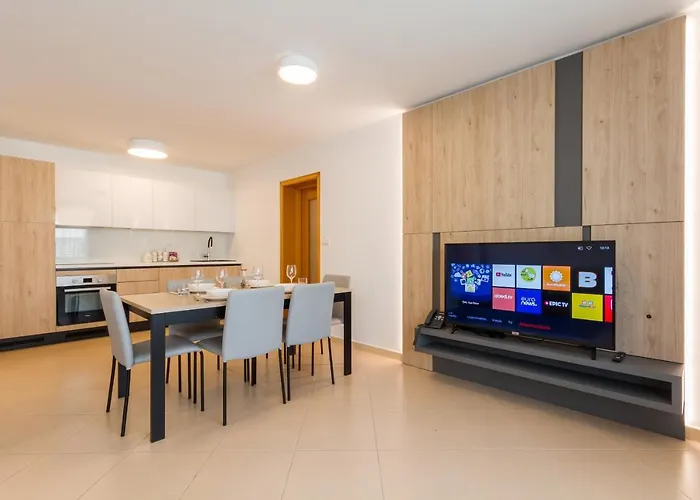 Superior Family Loti Lejlighed Umag