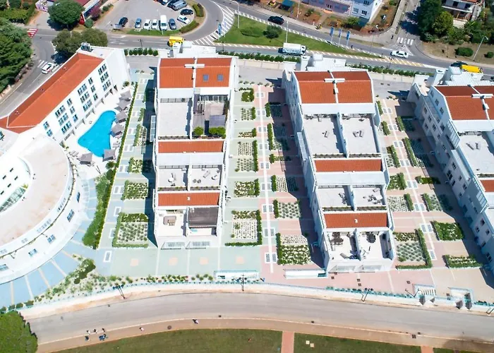 Superior Family Loti Lejlighed Umag